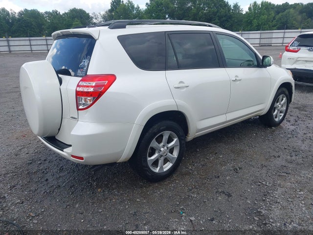 Toyota RAV4 Limited