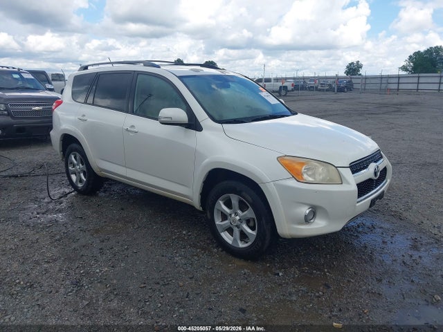 Toyota RAV4 Limited