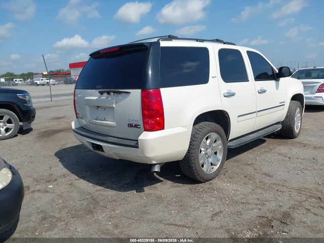 GMC Yukon Slt