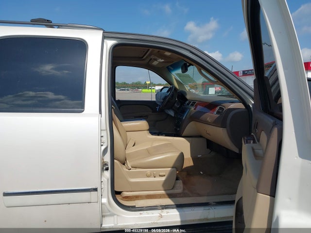 GMC Yukon Slt