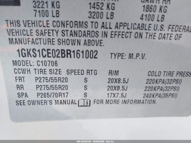 GMC Yukon Slt