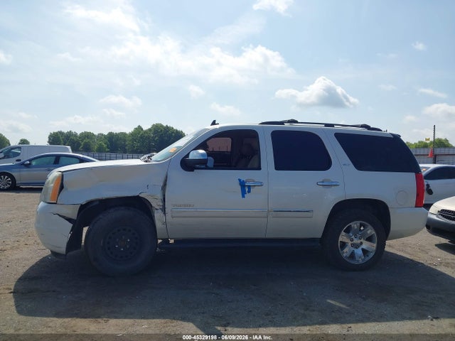 GMC Yukon Slt