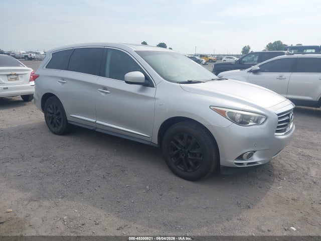 Salvage INFINITI Qx Image