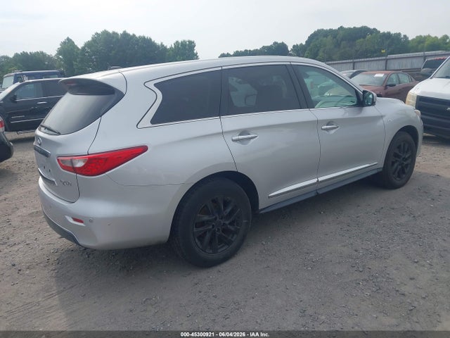 INFINITI Qx