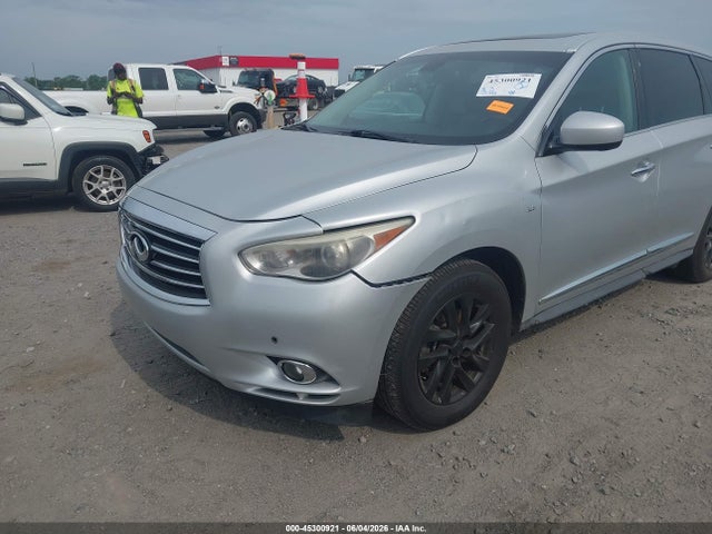 INFINITI Qx