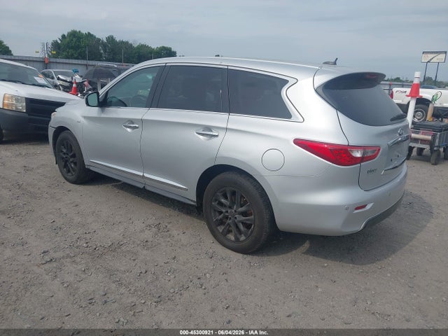 INFINITI Qx