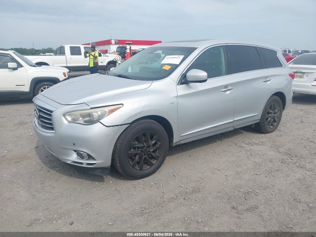 INFINITI Qx