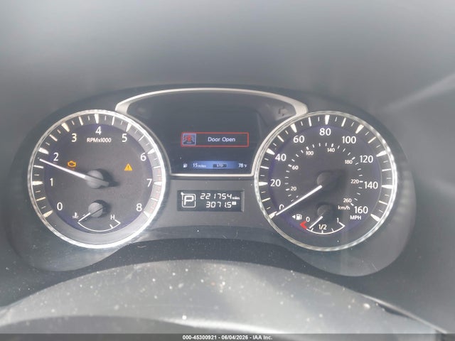 INFINITI Qx