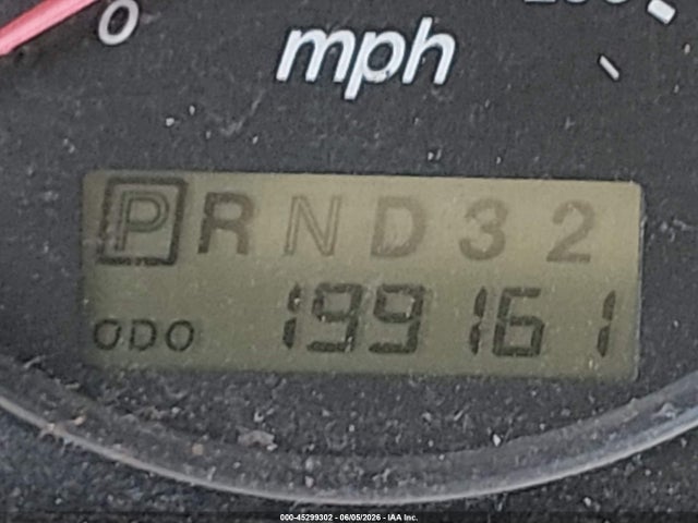 Mazda MPV Lx
