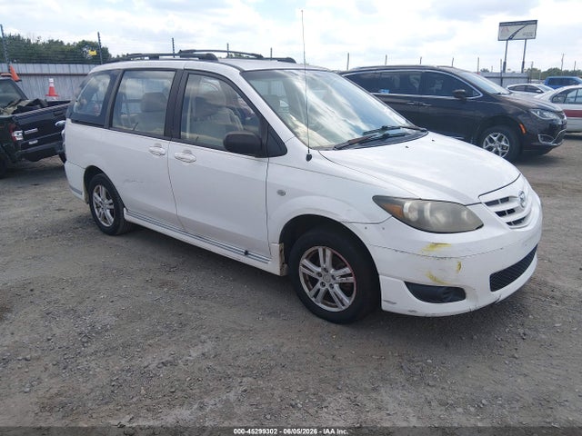 Salvage Mazda MPV Image