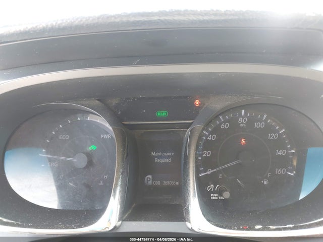 Toyota Avalon Hybrid Xle Touring