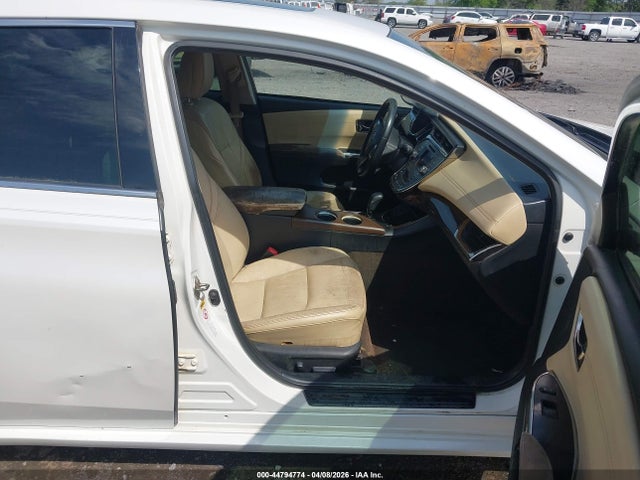 Toyota Avalon Hybrid Xle Touring