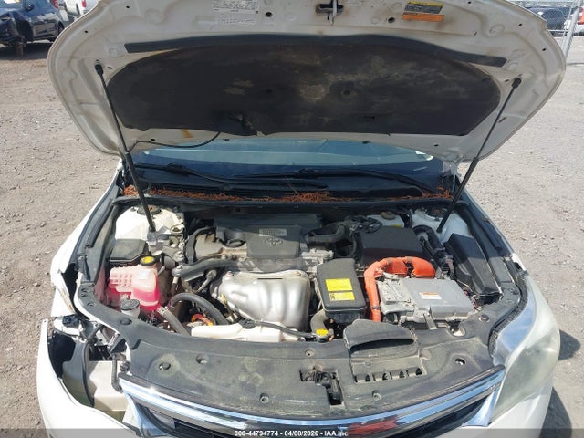 Toyota Avalon Hybrid Xle Touring