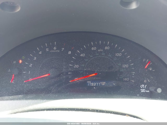 Toyota Camry Le