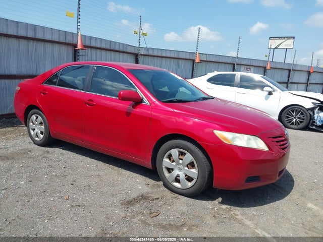 Salvage Toyota Camry Image