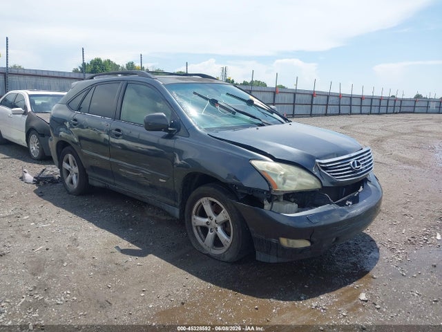 Salvage Lexus RX Image