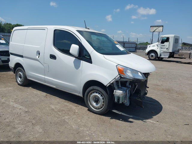 Salvage Nissan Nv Image