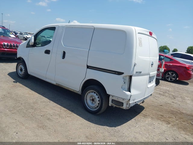 Nissan Nv Sv Xtronic Cvt