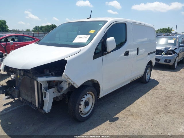 Nissan Nv Sv Xtronic Cvt