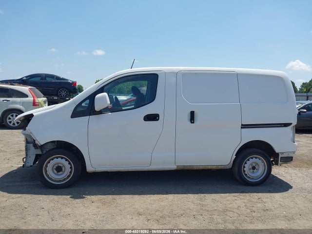 Nissan Nv Sv Xtronic Cvt