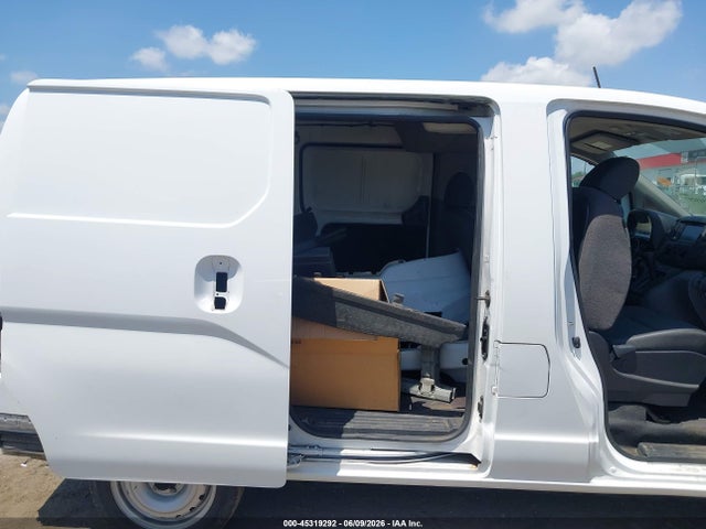 Nissan Nv Sv Xtronic Cvt