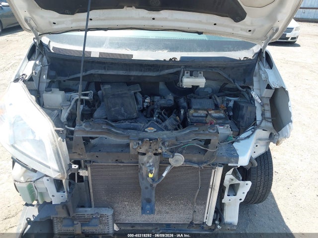 Nissan Nv Sv Xtronic Cvt
