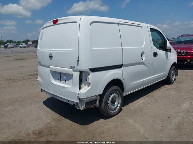 Nissan Nv Sv Xtronic Cvt