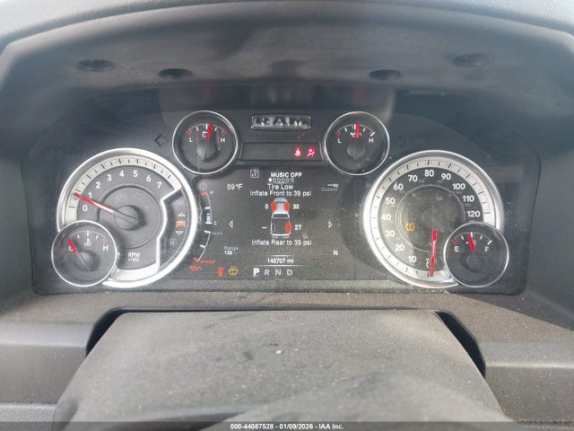 Ram 1500 Tradesman  4x2 6'4 Box