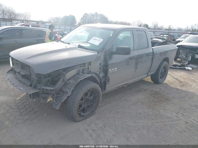 Ram 1500 Tradesman  4x2 6'4 Box