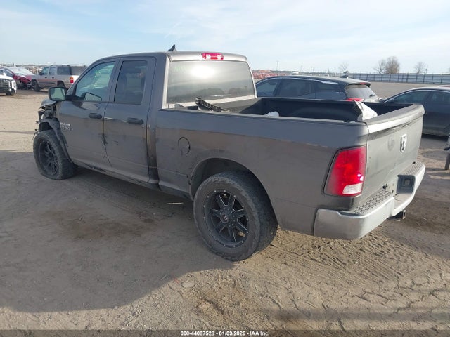 Ram 1500 Tradesman  4x2 6'4 Box