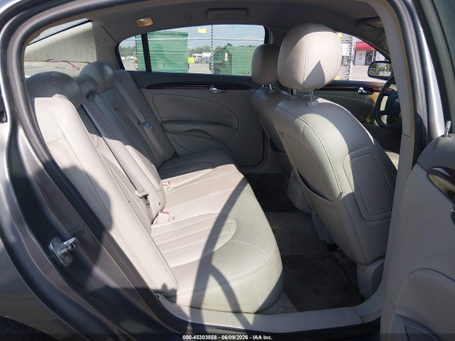 Buick Lucerne Cxl