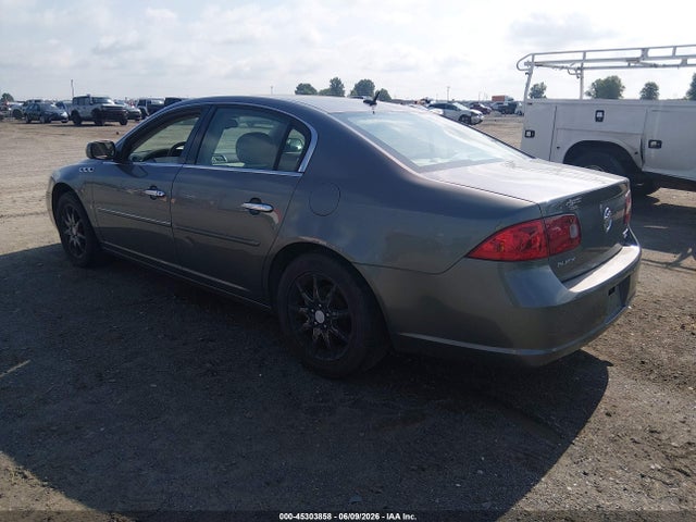 Buick Lucerne Cxl