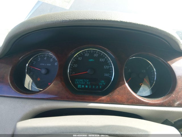 Buick Lucerne Cxl