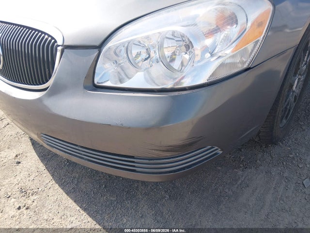 Buick Lucerne Cxl