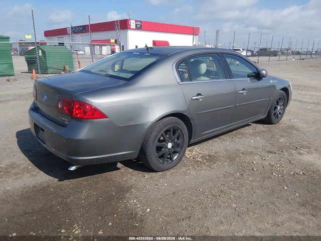 Buick Lucerne Cxl