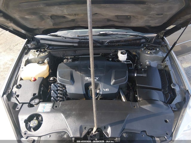 Buick Lucerne Cxl