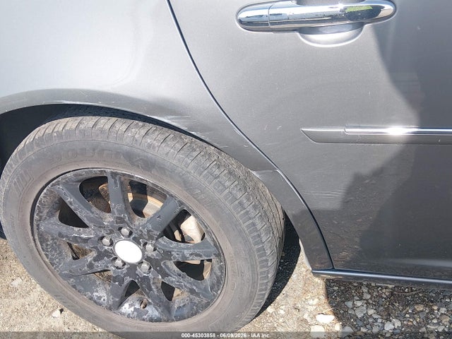 Buick Lucerne Cxl