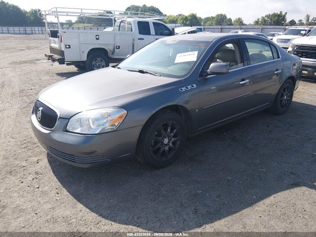 Buick Lucerne Cxl