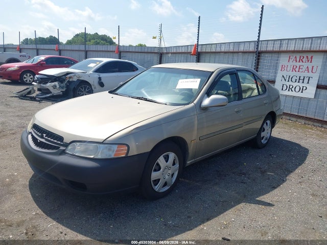 Nissan Altima Gxe
