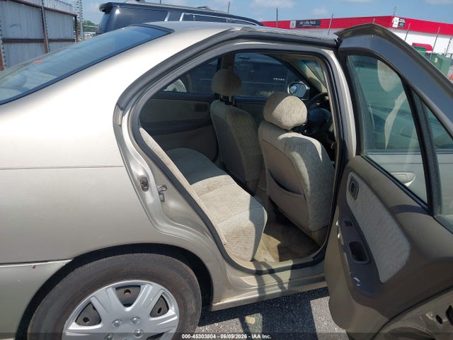 Nissan Altima Gxe