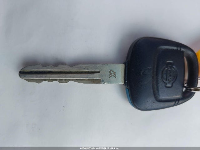 Nissan Altima Gxe