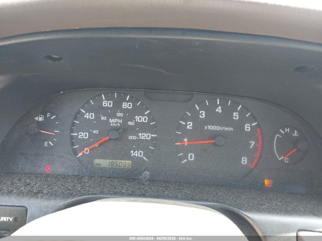 Nissan Altima Gxe