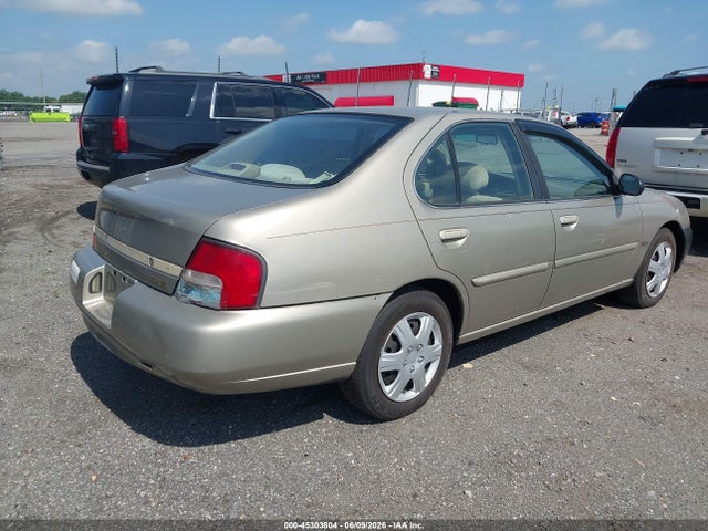 Nissan Altima Gxe