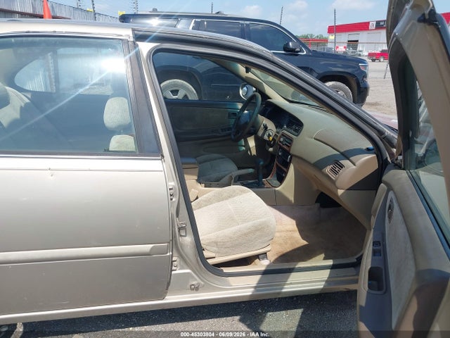 Nissan Altima Gxe