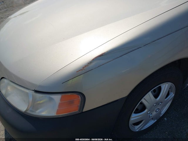 Nissan Altima Gxe