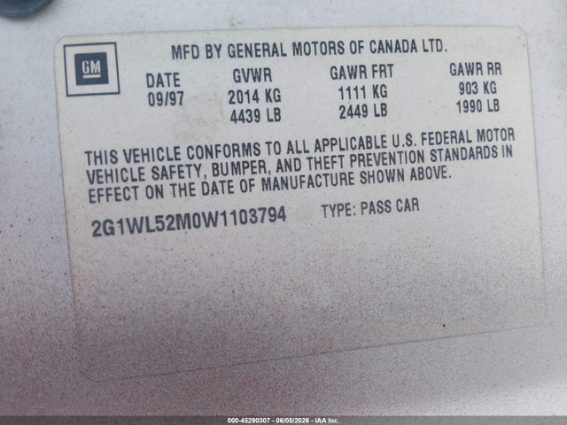 Chevrolet Lumina