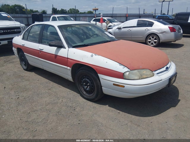 Salvage Chevrolet Lumina Image