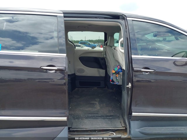 Chrysler Pacifica Touring-l Plus