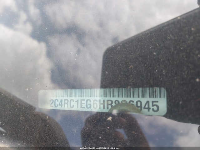 Chrysler Pacifica Touring-l Plus