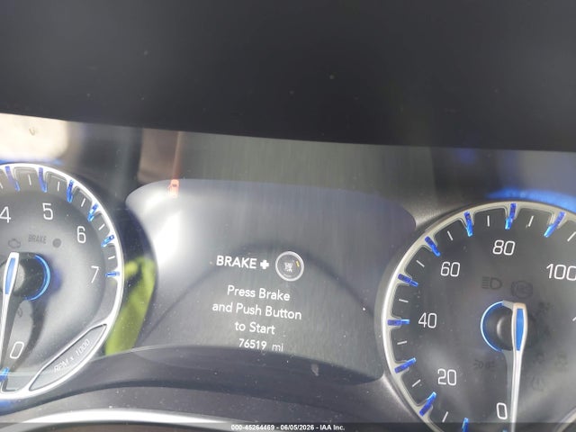 Chrysler Pacifica Touring-l Plus